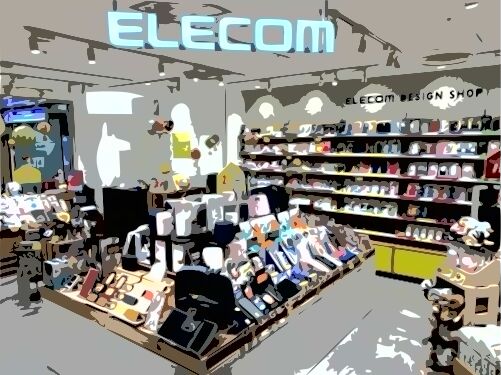 ELECOM(エレコム)