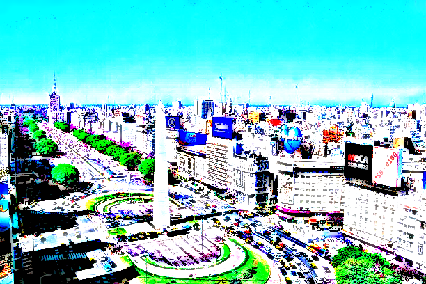 アルゼンチン ブエノスアイレス ホテル