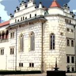 チェコ 世界遺産 中央ヨーロッパ 古城