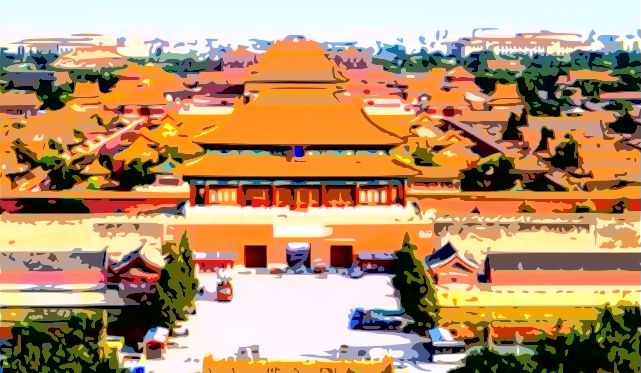 中国 世界遺産 観光