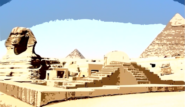 エジプト 世界遺産 古代エジプト文明 遺跡
