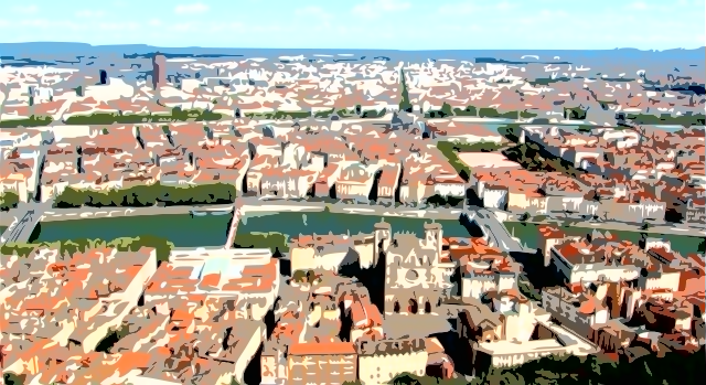 フランス 世界遺産 都市文化
