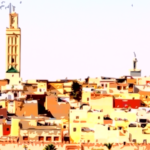 モロッコ 世界遺産 観光地