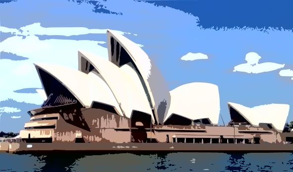 オーストラリア 世界遺産 文化遺産 建築物 歴史